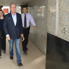 Barroso nega indulto a José Dirceu