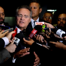 Janot pede abertura de novo inquérito contra presidente do Senado