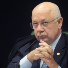 Voto do ministro Teori Zavaski no inquérito contra Eduardo Cunha