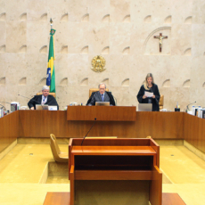 OAB-SP protesta contra decisão do STF que permite execução provisória da pena
