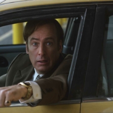 Que Erin Brockovich que nada! Ele é Saul Goodman!
