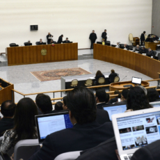 STJ começa a discutir se prende ex-presidente do TRE-MT após decisão do Supremo