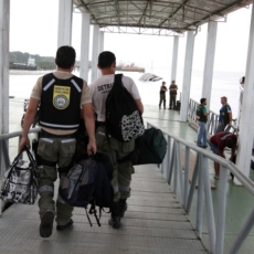Fronteiras desprotegidas, governo irresponsável