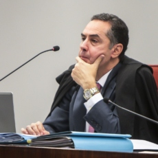 Juiz é coparticipante do processo de criação do Direito, diz Barroso