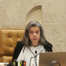 Cármen Lúcia prepara pauta temática para o STF
