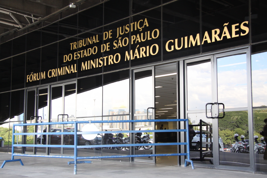 TJSP; Tribunal de Justiça São Paulo lavagem de dinheiro