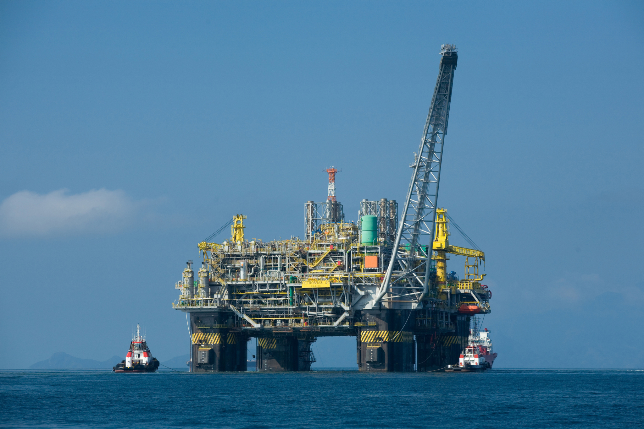 plataforma-petroleo-petrobras-carf Petrobras