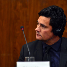 MPTCU pede que STF compartilhe mensagens entre Moro e Lava Jato
