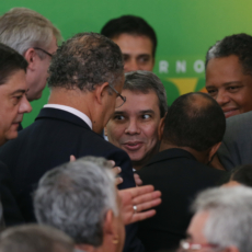 TRF1 cassa liminar que suspendia nomeação do ministro da Justiça