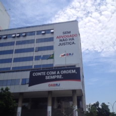 Em nota, OAB-RJ se diz inconformada com suspensão de sessões no TJRJ