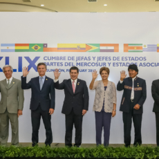A internacionalização do impeachment, o mercosul e a cláusula democrática