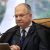 Ministro Edson Fachin durante sessão do STF sobre o impeachment. Carlos Humberto/SCO/STF (14/04/2016)