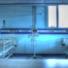 Informações médicas de pacientes e o seu armazenamento em nuvem