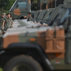 STM condena homem a 5 anos por roubar arma de sentinela da Presidência