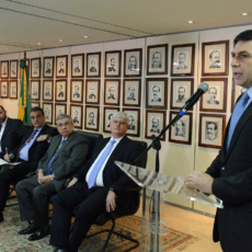 PF tentou ouvir Trabuco três vezes antes de indiciamento