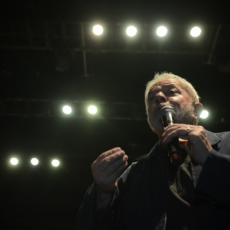 Réu candidato?