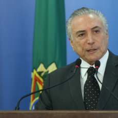 Temer defende no STF exoneração de Ricardo Melo da EBC