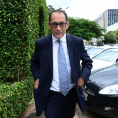 Justiça condena Marcos Valério e João Paulo Cunha por improbidade administrativa