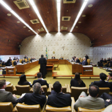 STF transfere para plenário virtual julgamentos de agravos e embargos de declaração