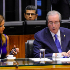 Absolvida por Moro, mulher de Cunha é condenada a 2 anos e meio de prisão no TRF4