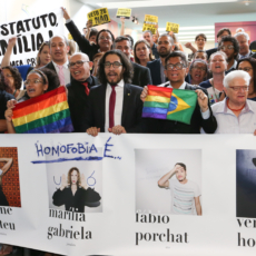 Estatuto da Família – Direitos humanos às avessas