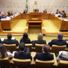 STF começa a discutir competência para julgar contas de chefe de executivo