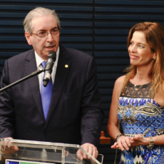 Moro cita dificuldades para intimação da mulher de Cunha