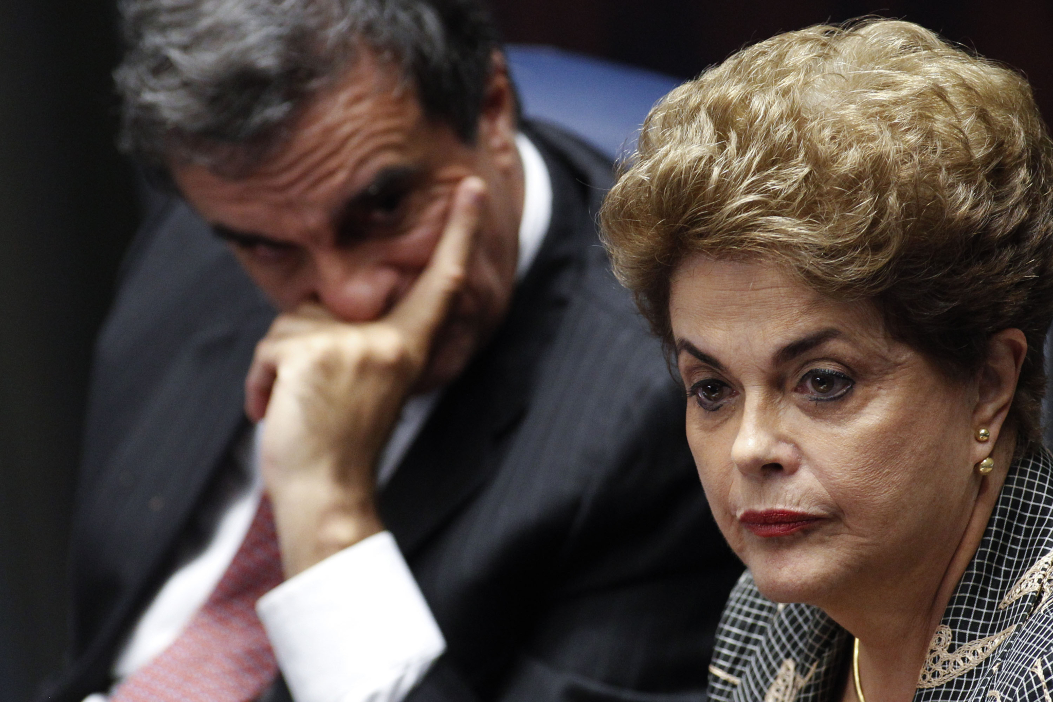 STF nega julgar mérito de impeachment de Dilma