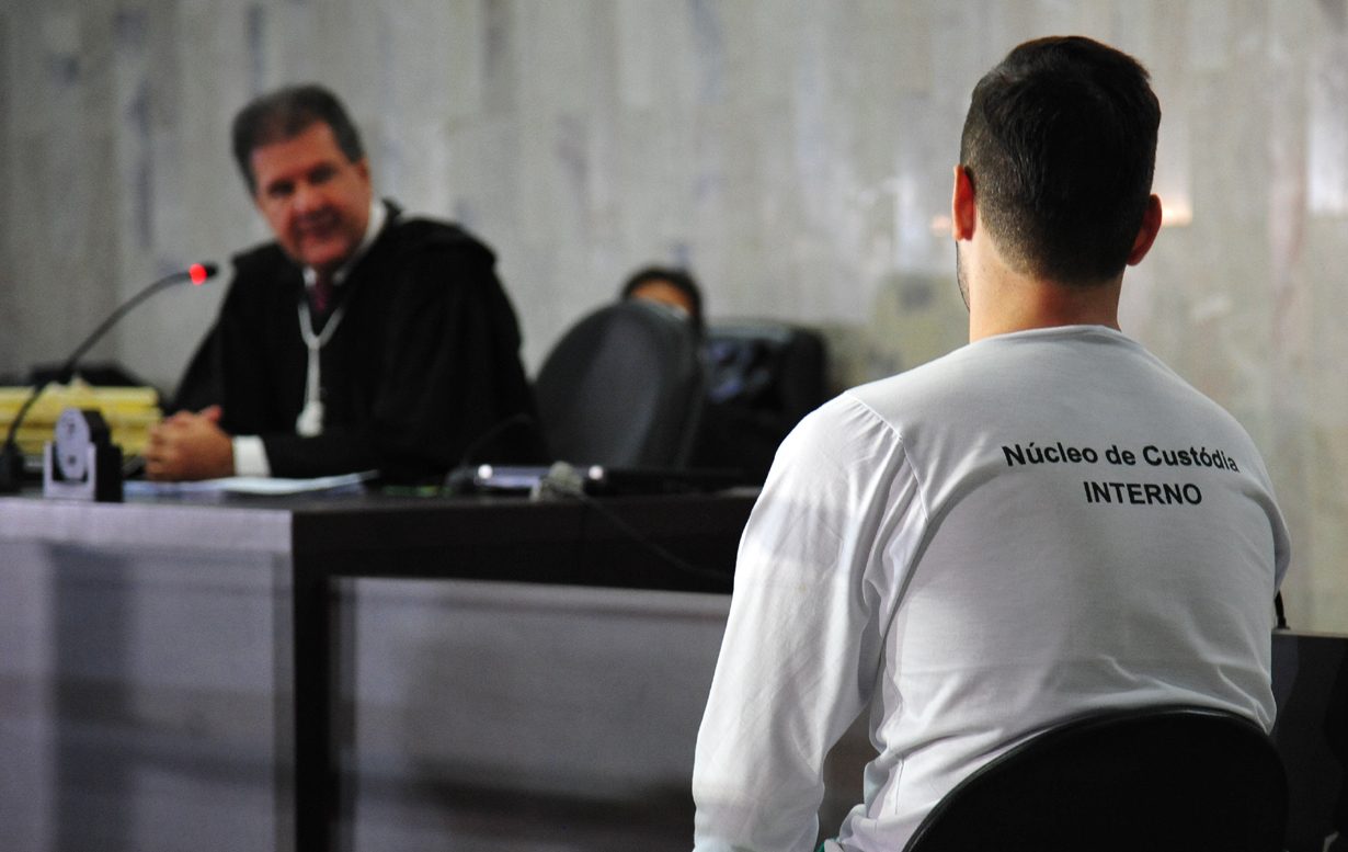 Plea bargain, sim ou não? ‘Show me the number!’