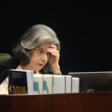 A presidente Cármen Lúcia em dez pontos