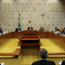 É possível falar em precedente “do Supremo”?