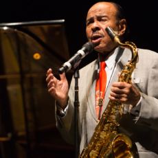 Benny Golson, 87 anos, lança disco novo