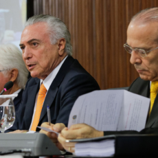 Saída de Geddel não encerra discussão criminal