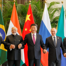 O desafio do BRICS às The Big Three