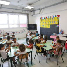 Candidatos, as crianças paulistanas contam com vocês