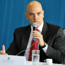 “Não conheço o processo e não posso opinar”, diz Alexandre de Moraes sobre Carandiru