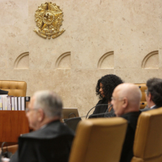 Os números dos candidatos ao Supremo