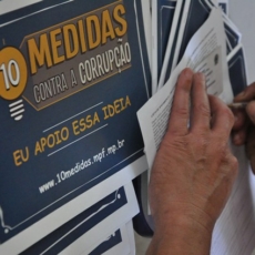 Corrupção: entre o mal e a cura