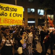 Como o TJ/SP quase matou a ação que reconheceu excessos policiais nos protestos de 2013