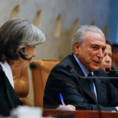 Supremo inicia a reforma trabalhista do governo Temer