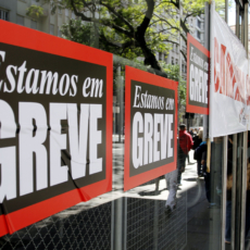 Liberais, pero no mucho: decisões judiciais políticas proíbem greves políticas