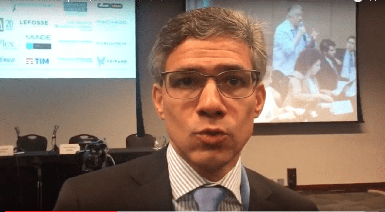 Gilvandro Araújo defende “crivo forte” para recurso contra aprovação por rito sumário