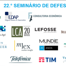 22º Seminário Internacional de Defesa da Concorrência do IBRAC
