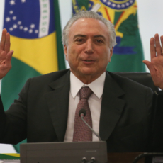 Temer e a constitucionalidade da ANPD