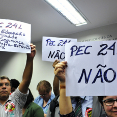 O déficit democrático da PEC 241