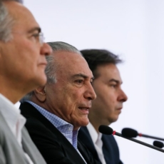 Temer nega anistia e avisa que passará a gravar reuniões