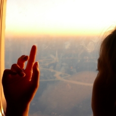 Autorização de viagens de crianças e adolescentes para o exterior