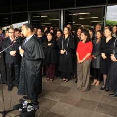 APAMAGIS e APMP protestam contra abuso de autoridade