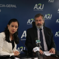 AGU envia ao STF defesa do contingenciamento de verbas do Fundo Partidário