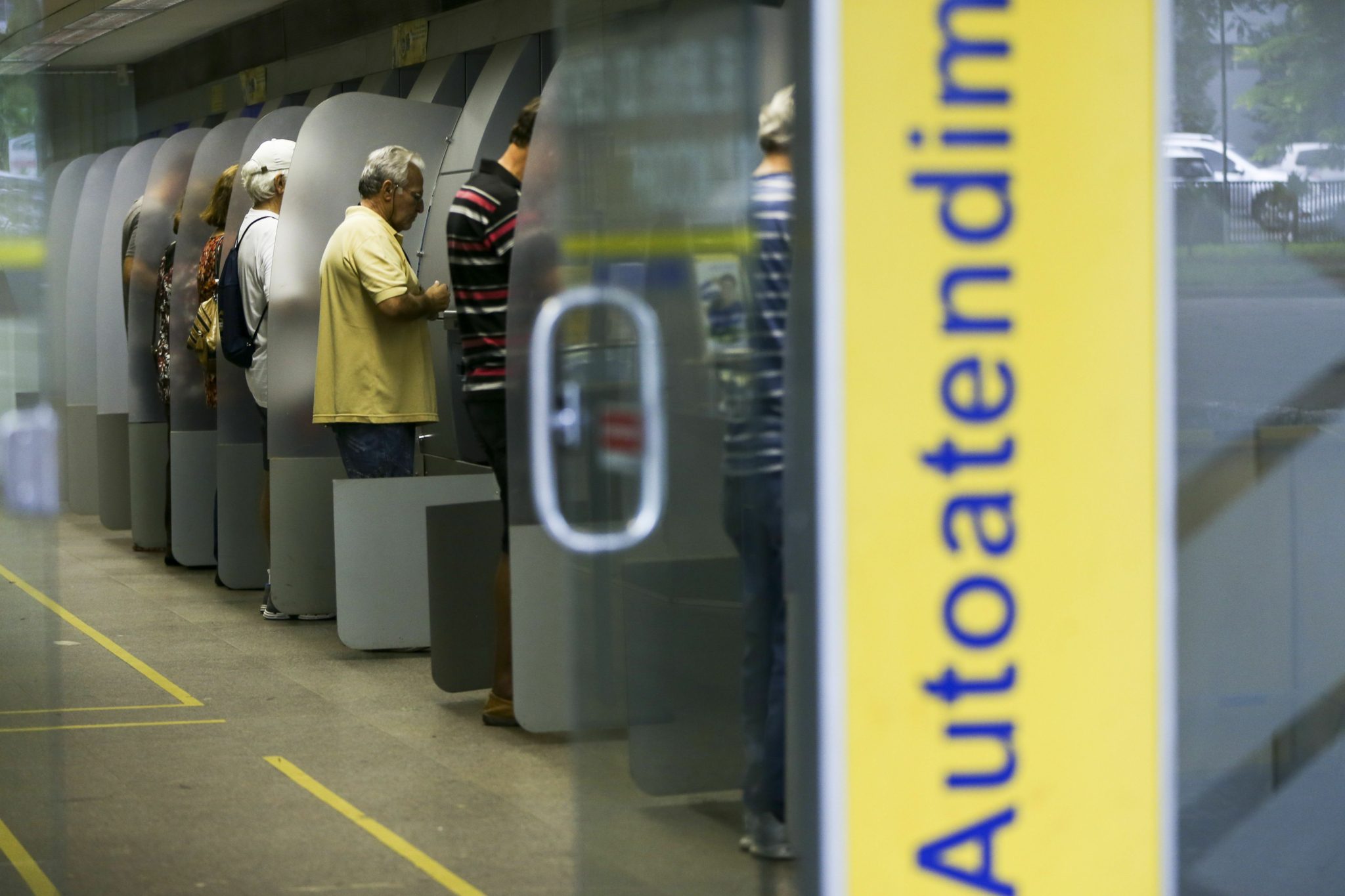 Correspondente não é banco